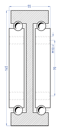 Bohrbild